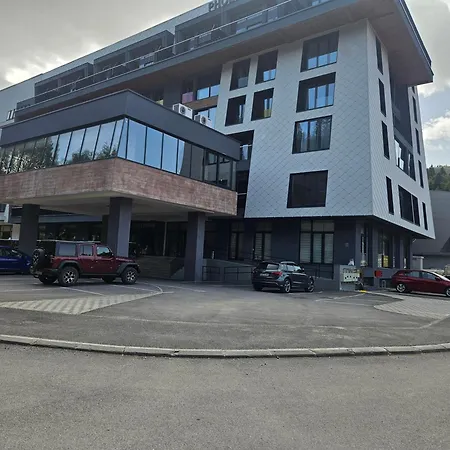 アパート Mountain Goat