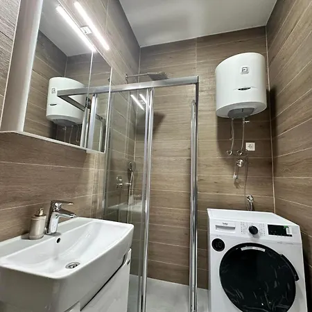 アパート Mountain Goat