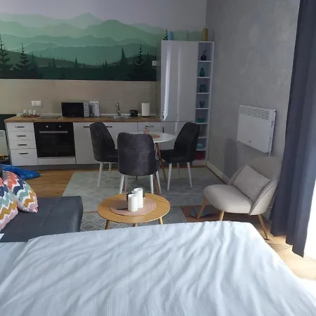 Mountain Goat Apartment
