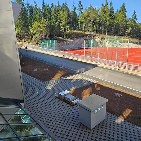 Mountain Goat アパート