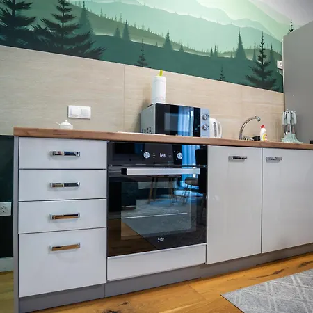 Mountain Goat 아파트 *