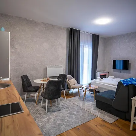 Mountain Goat 아파트