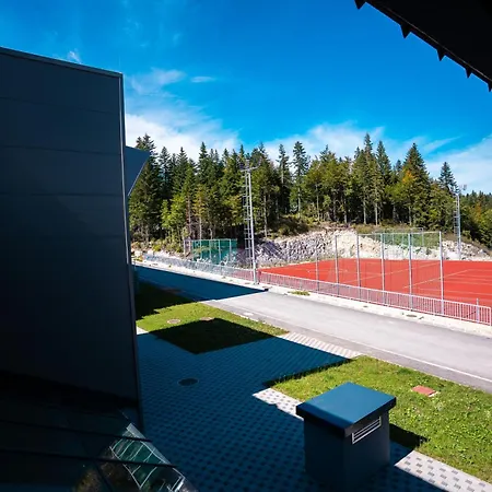 Mountain Goat Bjelašnica