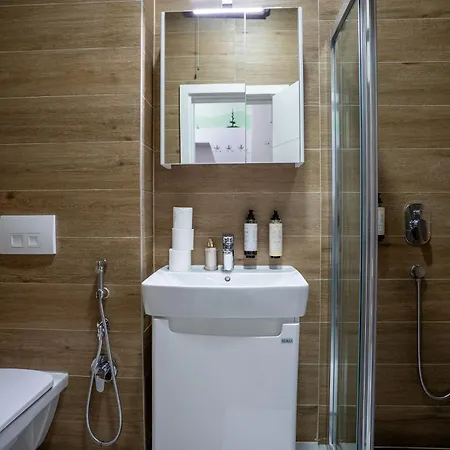 아파트 Mountain Goat Bjelašnica