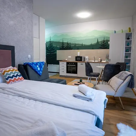 아파트 Mountain Goat Bjelašnica