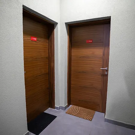 Mountain Goat アパート *