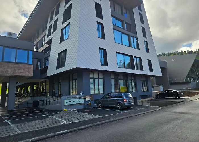 شقة Mountain Goat